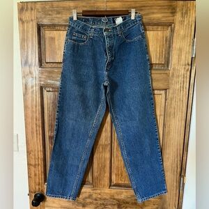 Vintage Eddie Bauer High Rise Jeans